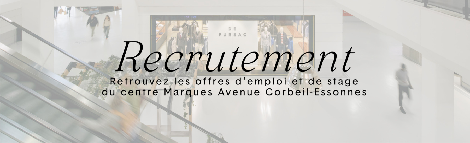 Recrutement