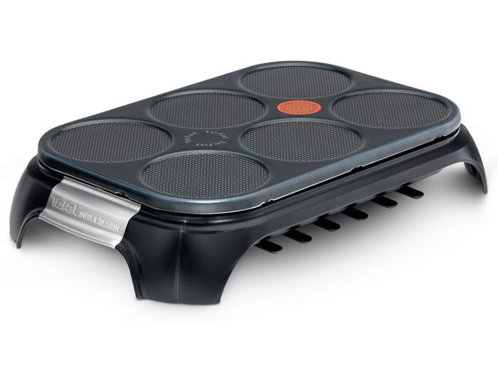 Crep'party Inox & Design