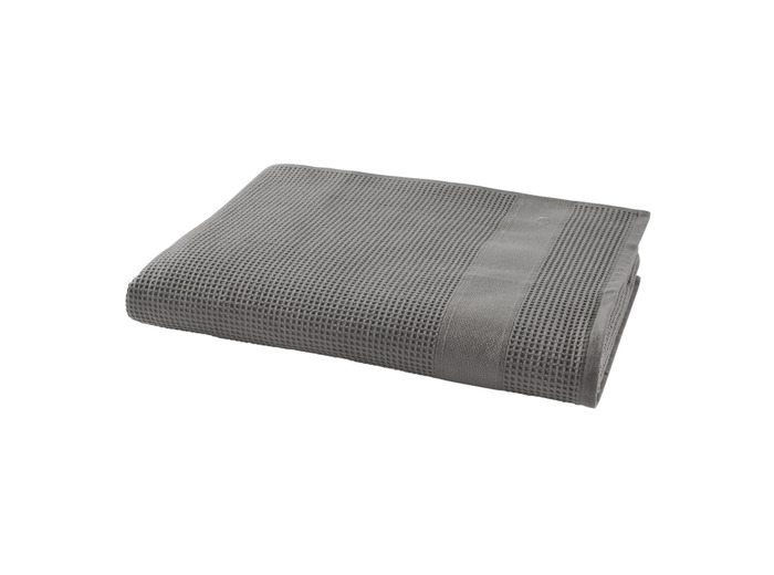 DRAP DE DOUCHE | Naïade - Gris