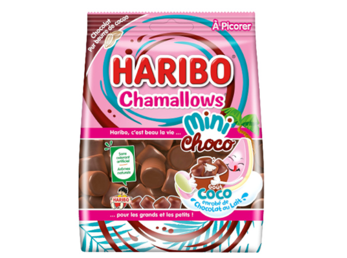 Chamallows Choco Coco 140g