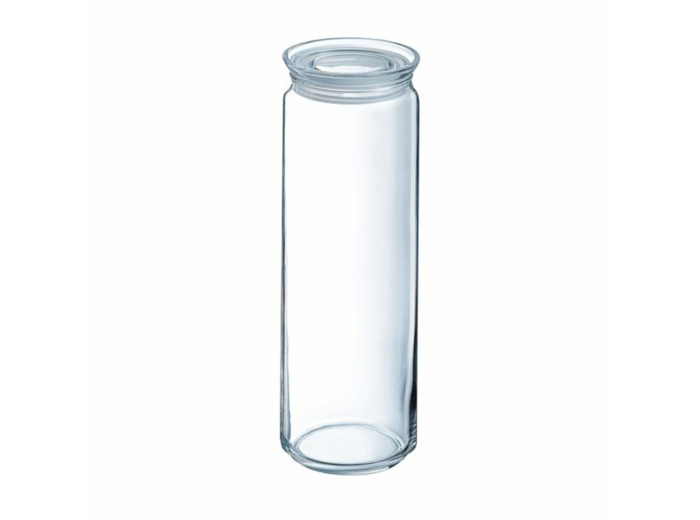 Pot 200cl spaghetti Pure Jar Glass
