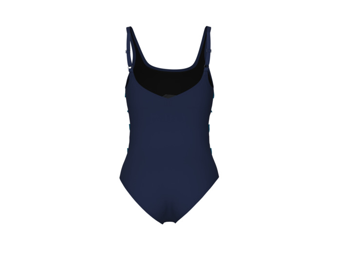 Maillot de bain arena Shapewear Jewel R Bonnet B pour femmes