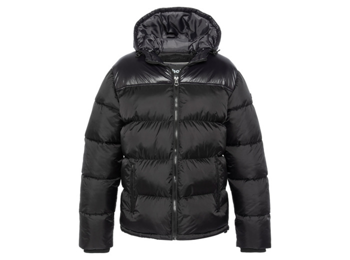 Doudoune à capuche EAGLES2