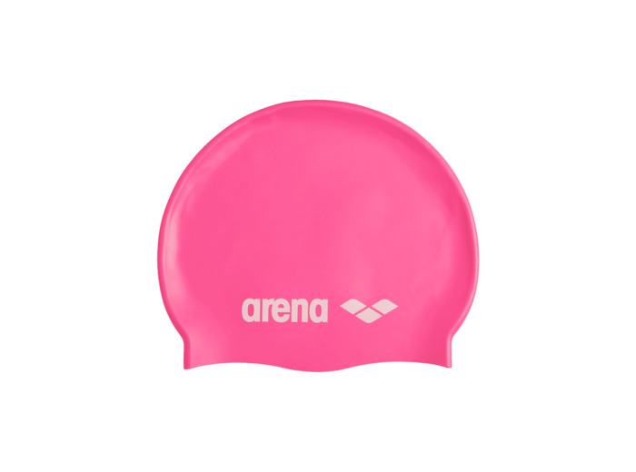 Bonnet de bain unisexe arena Classic Silicone