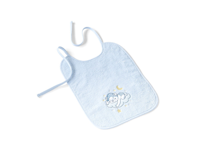 Bavoir Katy | Bavoir bébé | Tradition des Vosges