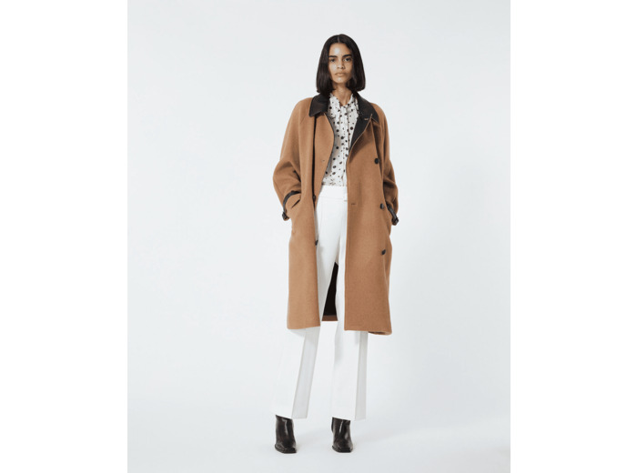 Manteau Facon Trench
