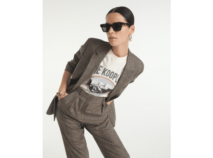 Veste Costume Ceintree Deux Boutons