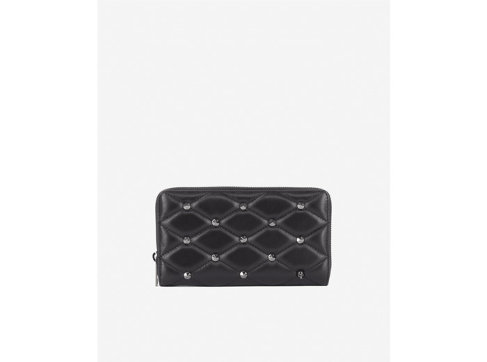 Portefeuille Matelassé