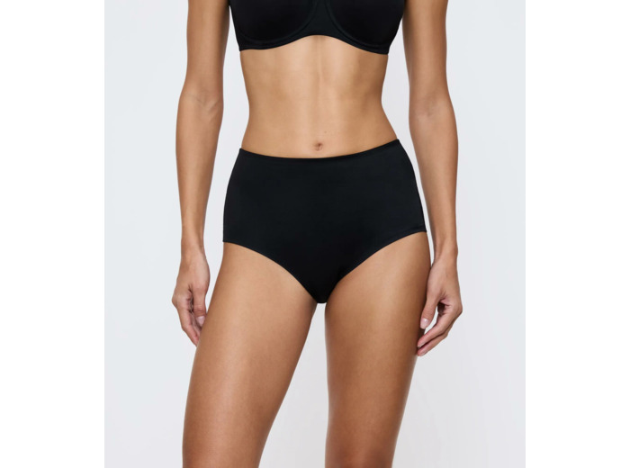 Culotte taille haute