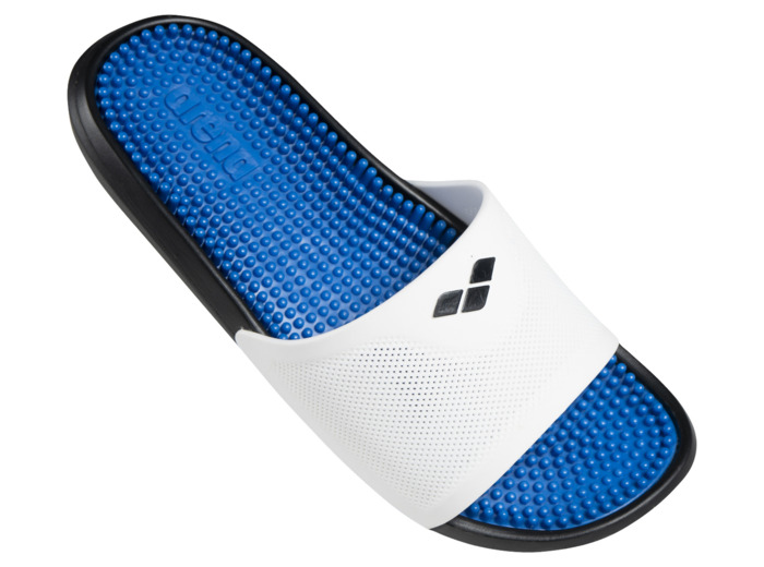 Mules unisexes arena Marco à effet massant