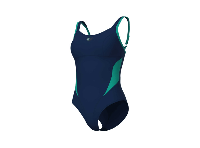 Maillot de bain arena Bodylift Makimurax Bonnet B pour femmes