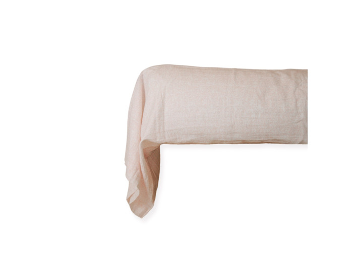 Gaze de coton imprimée | Taie | Tradition des Vosges