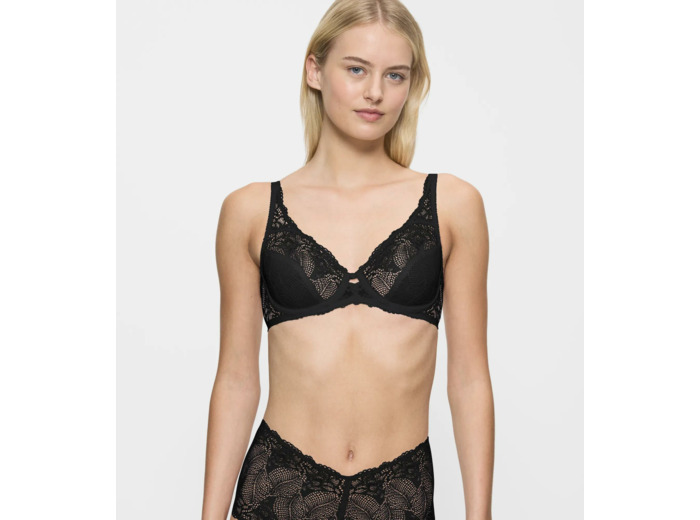Soutien-gorge avec armatures