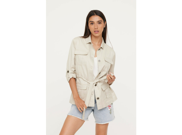 Veste FASIA Cream