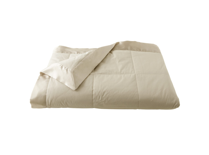 JETE DE LIT | Bellevue - Ficelle