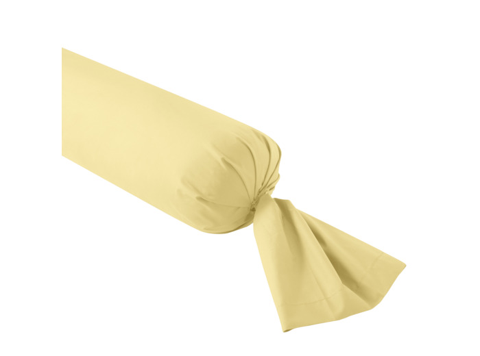 Taie de traversin Influence Percale Mimosa