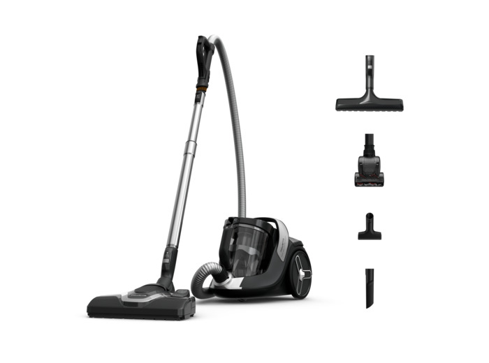 Green Force Cyclonic Effitech®+ Bagless Vacuum Cleaner