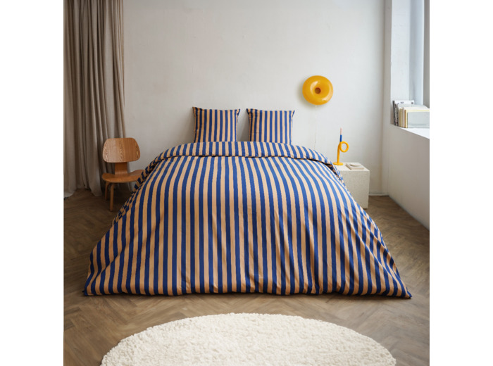 PACK HOUSSE DE COUETTE + TAIE(S) D'OREILLER COTON ORION