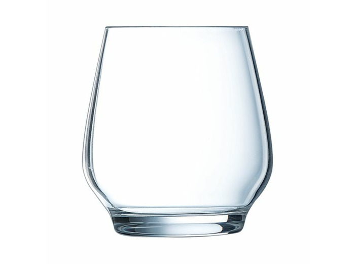 6 gobelets bas 25cl Absoluty