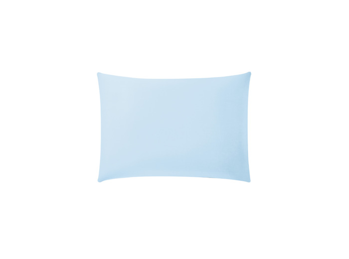 TAIE D'OREILLER SANS VOLANT | Vexin - Azur