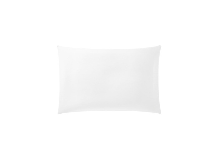 TAIE D'OREILLER SANS VOLANT | Vexin - Blanc