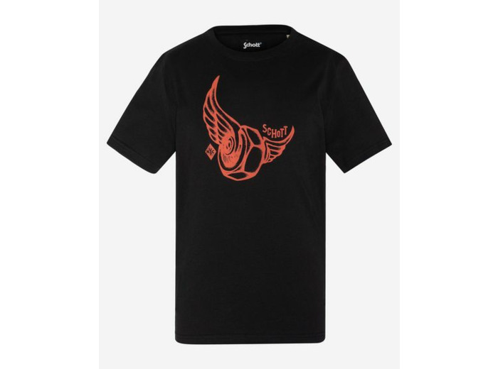 T-shirt imprimé poitrine TSHOPPERB