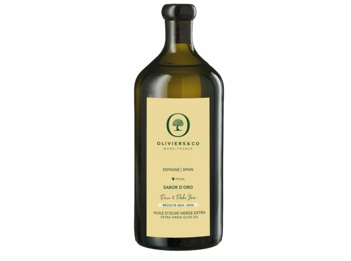 Huile d'Olive SABOR D'ORO - ESPAGNE