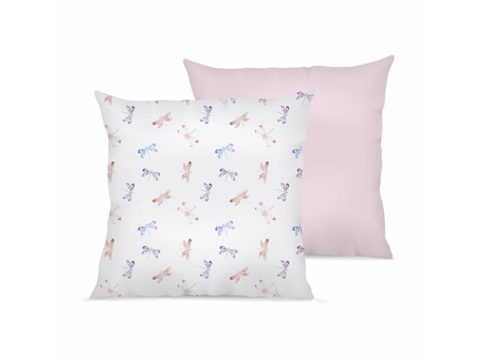 Taie d'oreiller Libellule | Enfant | Tradition des Vosges