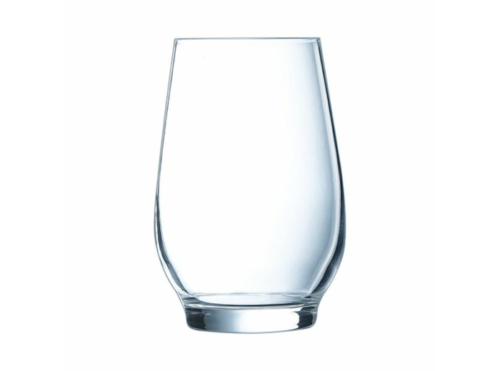 6 gobelets haut 45cl Absoluty