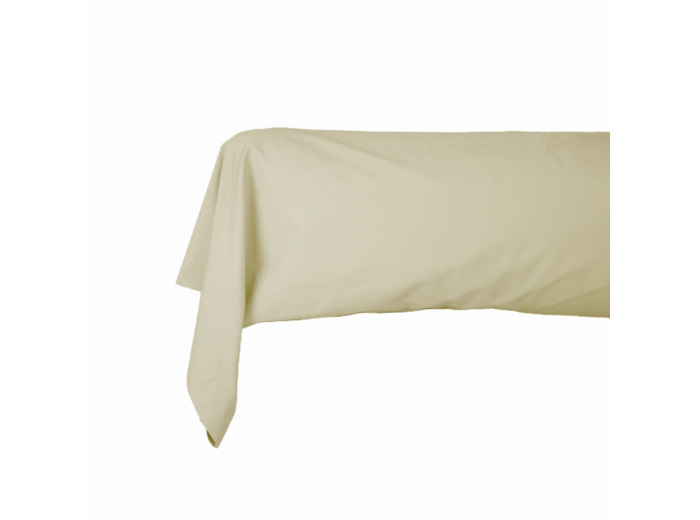 Taie de traversin Maria | Linge de lit uni | Tradition des Vosges