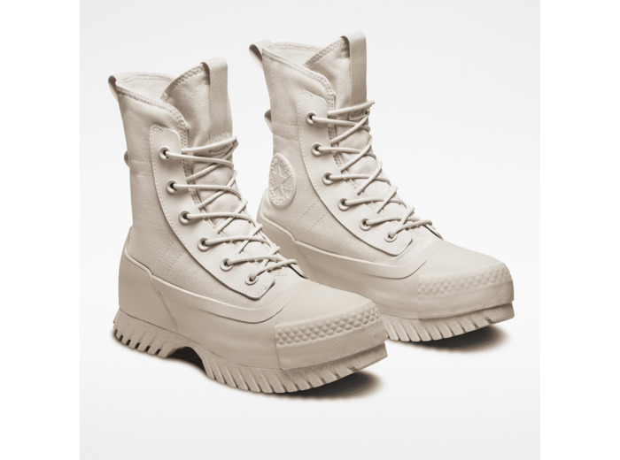 Chuck Taylor All Star Lugged 2.0 Cc X-Hi Light Bone