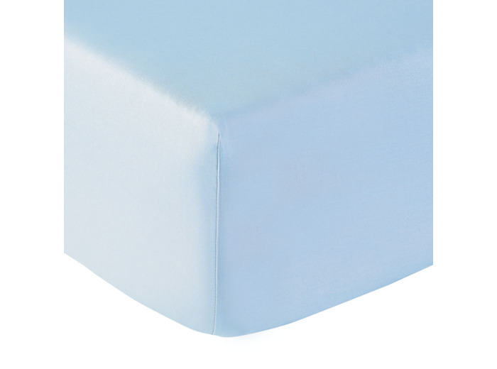 DRAP HOUSSE DUO | Vexin - Azur