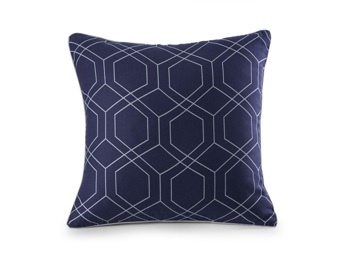 Housse de coussin Galata | Coussin déco | Tradition des Vosges