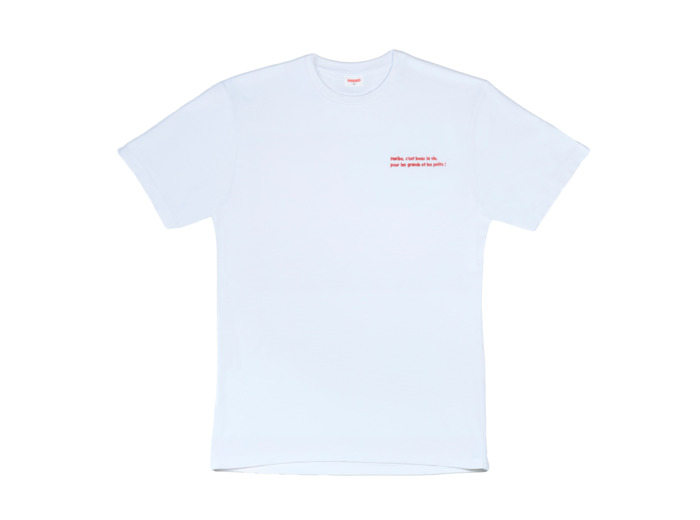 Tee-shirt HARIBO c'est beau la vie