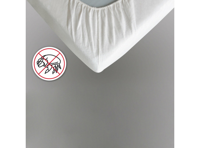 PROTÈGE-MATELAS ACTI PROTECT - ANTI-ACARIENS