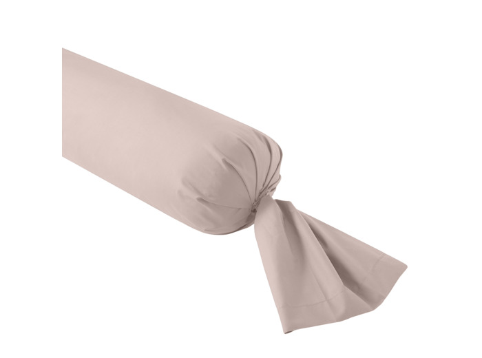 Taie de traversin Influence Percale Litchi