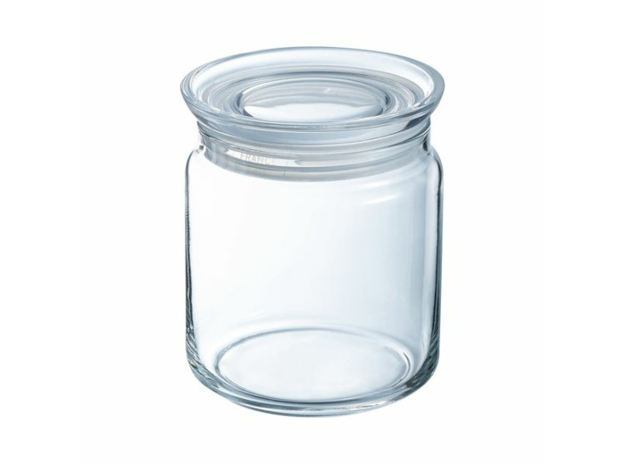 Pot 75cl Pure Jar Glass