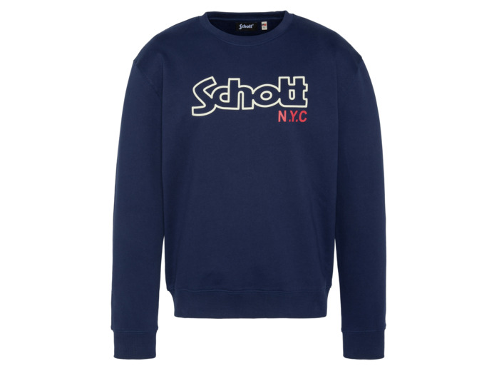 Sweatshirt col rond