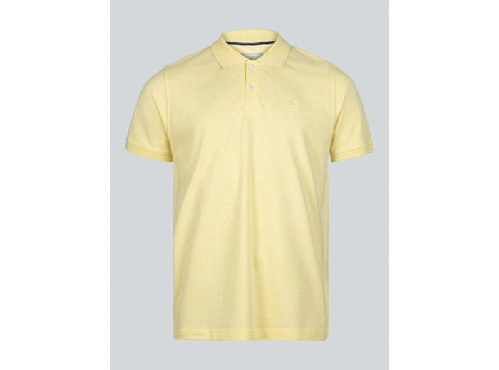 Polo Turquoise En Coton