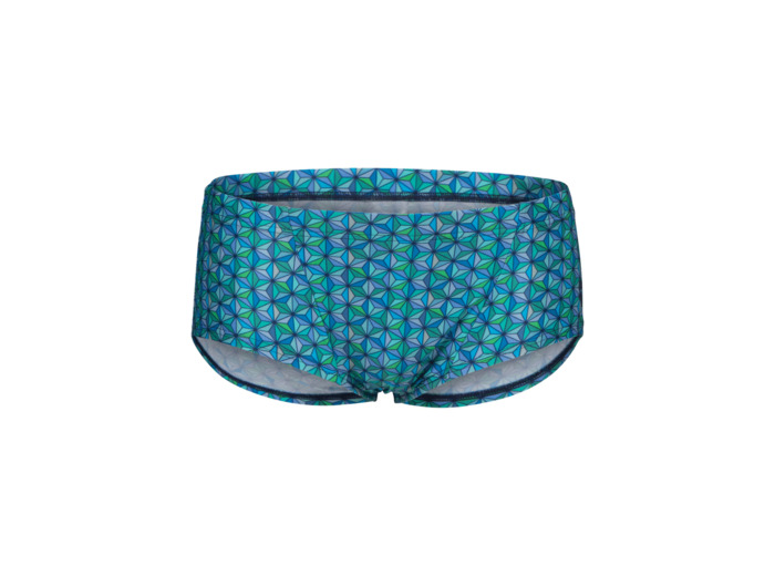 Short de bain arena Performance Starfish Low Waist pour hommes