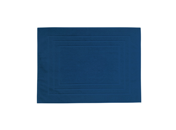 Tapis de bain DODO MINERAL - Coloris MARINE
