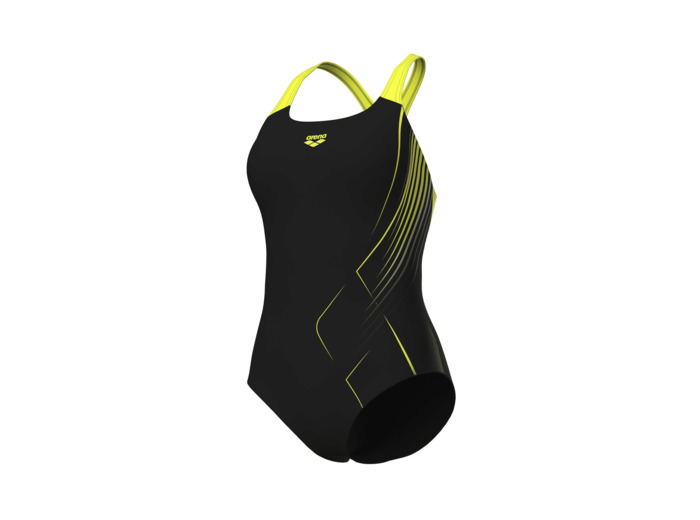 Maillot de bain arena Feel Dive Swim Pro Back pour femmes