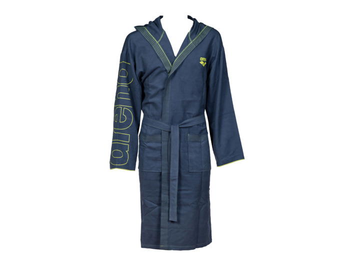 Peignoir unisexe en microfibre arena Zeal Plus