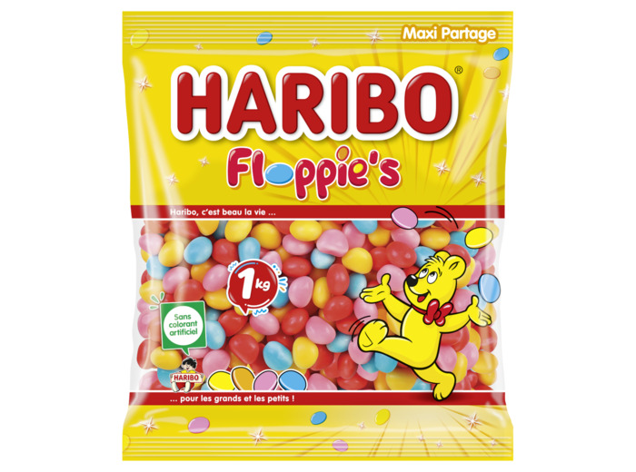 Floppie's sachet 1Kg