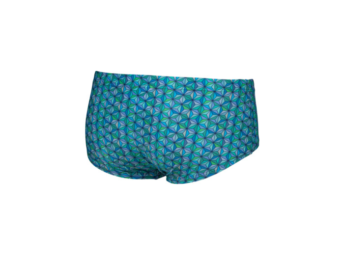 Short de bain arena Performance Starfish Low Waist pour hommes