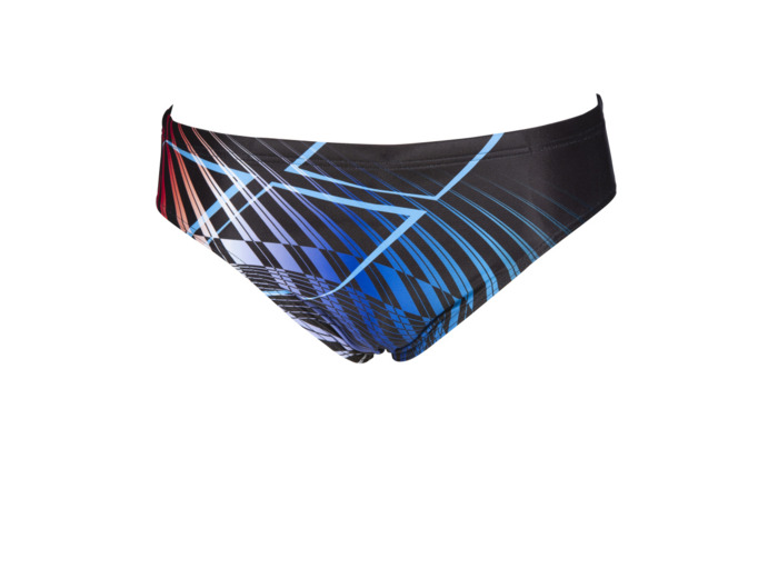 Slip de bain arena Optical Waves pour hommes