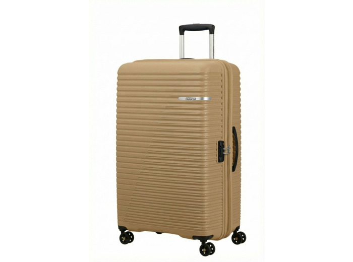 Valise American Tourister LIFTOFF 67cm - Beige