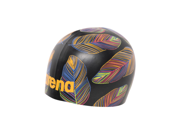 Bonnet de bain unisexe arena Poolish Moulded