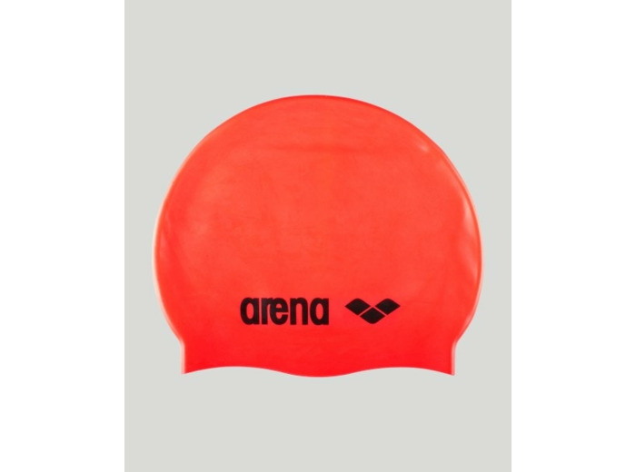 Bonnet de bain unisexe arena Classic Silicone