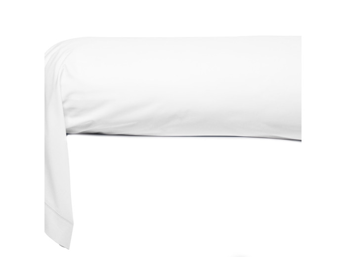 Taie de Traversin Corail | Linge de lit | Tradition des Vosges